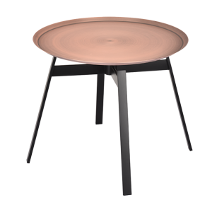 Olicia Round Coffee Table