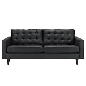 Oliver Leather Sofa(3S)