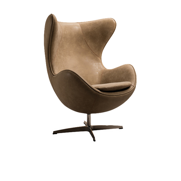 Arne Egg Chair Leather
