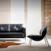 Corolla Leather Sofa LC022 02