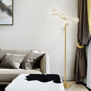 Bamboo Modern Floor Lamp-4