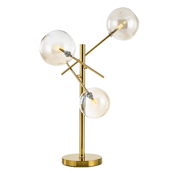 Bamboo Modern Table Lamp-1