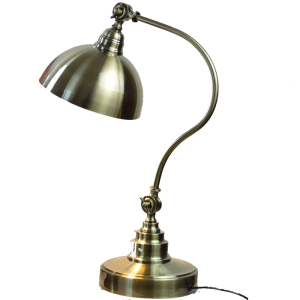 Dazzle Metal Table Lamp-1