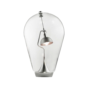 Light Bulb Table Lamp-1