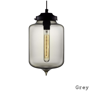Turret Modern Pendant Lamp-1