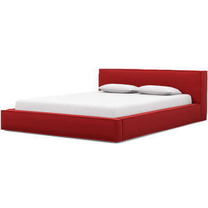 William Queen Size Bed-1