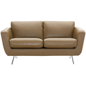 Zanotti Leather 2S Sofa-1